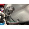 Carbonvani - Ducati Panigale V4 / S (2022+) Carbon Fiber Key Guard Carbonvani - Ducati Panigale V4 / S (2022+) Carbon Fiber Key Guard